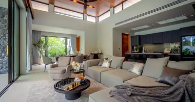 Villa 4 habitaciones en Si Sunthon, Tailandia