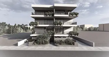 Appartement 2 chambres dans Kato Polemidion Municipality, Chypre