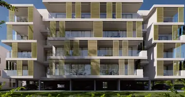 Wohnung 2 Schlafzimmer in Paphos, Zypern