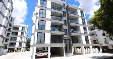 Пентхаус 3 комнаты в Lefkosa Turk Belediyesi, Северный Кипр