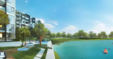 2 bedroom apartment in Choeng Thale, Thailand