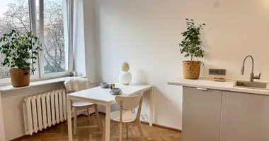 Appartement 1 chambre dans Varsovie, Pologne