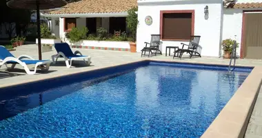 Villa 9 bedrooms in Orihuela, Spain