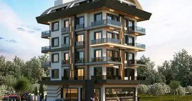 Квартира 2 спальни в Аланья, Турция