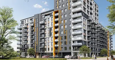 Wohnung in Nowy Dwor Mazowiecki, Polen
