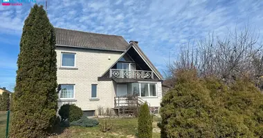 Maison dans Prienai, Lituanie