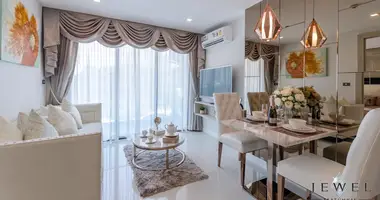 Wohnung 1 Schlafzimmer in Pattaya, Thailand