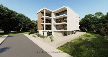 Apartamento 1 habitacion en Yeroskipou, Chipre