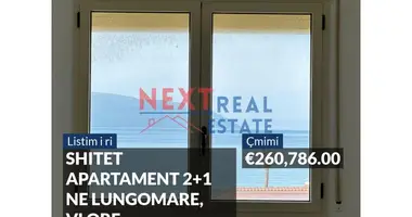 Mieszkanie 3 pokoi w Bashkia Vlore, Albania