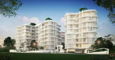 1 bedroom apartment in Pattaya City, Thailand