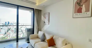 Кондо 1 комната в Sangkat Boeng Keng Kang Ti Pir, Камбоджа