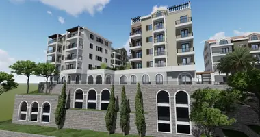 Wohnung 2 Schlafzimmer in Tivat, Montenegro