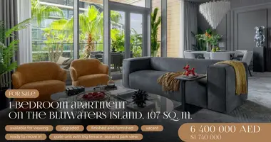 Appartement 1 chambre dans Doubaï, Émirats arabes unis