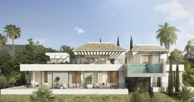 Villa 5 habitaciones en Mijas, Španjolska