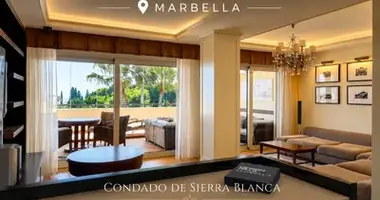 Mieszkanie 2 pokoi w Marbella, Hiszpania