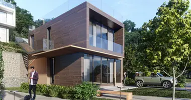 Villa 4 zimmer in Kapreshumi, Georgien