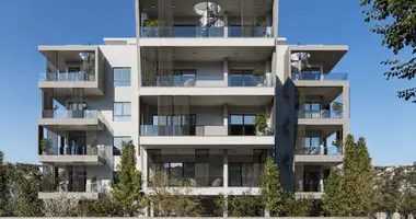 Apartamento 1 habitacion en Germasogeia, Chipre