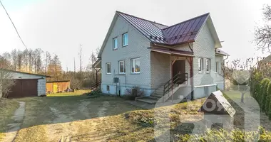 Ferienhaus in Svirski sielski Saviet, Belarus
