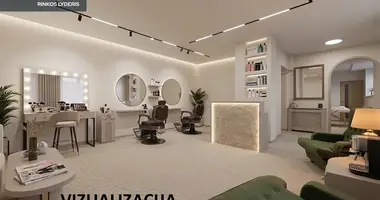 Nieruchomości komercyjne 82 m² w Kowno, Litwa
