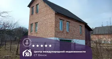 Maison dans Radaskovicki sielski Saviet, Bélarus