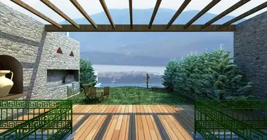 Таунхаус 4 комнаты в Hrisso, Греция