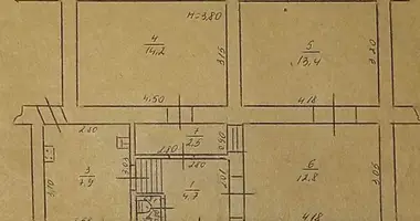 Wohnung 3 zimmer in Odessa, Ukraine