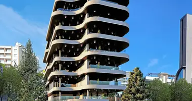 1 bedroom apartment in Koinoteta Agiou Tychona, Cyprus