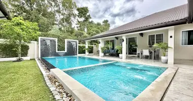 Dom 6 pokojów w Huai Yai, Tajlandia