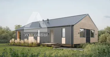 Casa 3 habitaciones en Recicy, Rusia