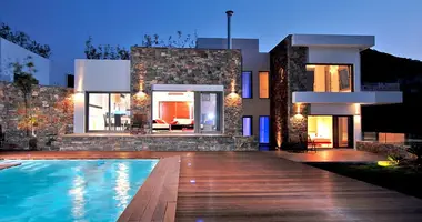 Villa 3 bedrooms in Municipality of Agios Nikolaos, Greece