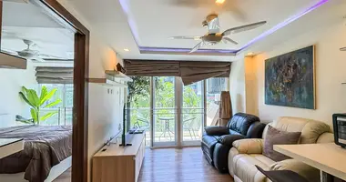 Kondominium 1 Schlafzimmer in Pattaya, Thailand