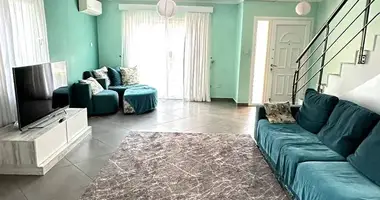 Multilevel apartments 3 bedrooms in Trikomo, Northern Cyprus