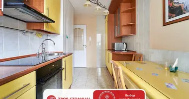Appartement 3 chambres dans Minsk, Bélarus