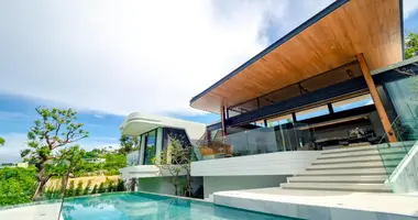 Villa 5 chambres dans Choeng Thale, Thaïlande