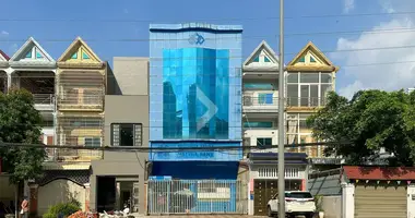 Nieruchomości komercyjne 229 m² w Sangkat Phnom Penh Thmei, Kambodża