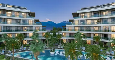 Apartamento en Basırlı, Turquía
