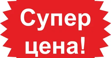 Appartement 1 chambre dans Piatryski, Bélarus