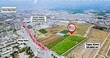 Plot of land in Akdeniz, Turkey