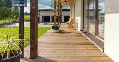 House in Izabeline, Lithuania