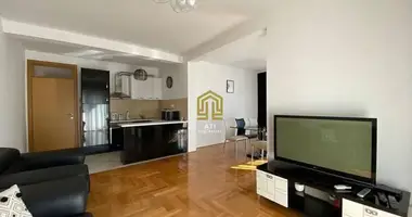 Квартира 2 комнаты в Будва, Черногория