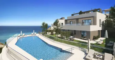 Квартира 3 спальни в Algarrobo, Испания