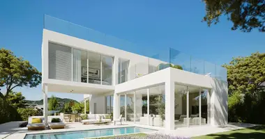 Haus 3 Schlafzimmer in Estepona, Spanien