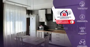 Wohnung 1 zimmer in Minsk, Belarus