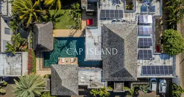 Dom w Grand Baie, Mauritius