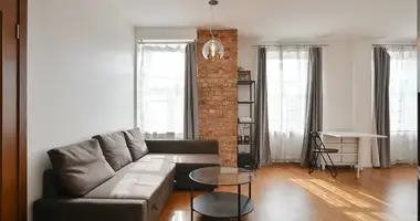 2 room apartment in Riga, Latvia