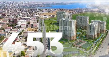 Wohnung in Basaksehir, Türkei