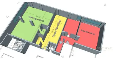 Gewerbefläche 300 m² in Kashar, Albanien