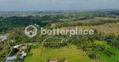 Działka w Ubud, Indonezja