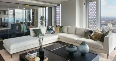 Ático Ático 2 habitaciones en Mánchester, Reino Unido