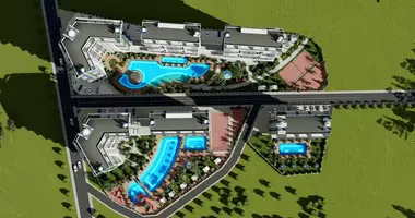 Mieszkanie w Alanya, Turcja
